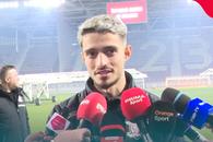 Albion Rrahmani, declarații din Giulești după victoria din derby-ul cu Dinamo: „Toată lumea mă iubește aici, sper ca la finalul sezonului să sărbătorim împreună câștigarea titlului”