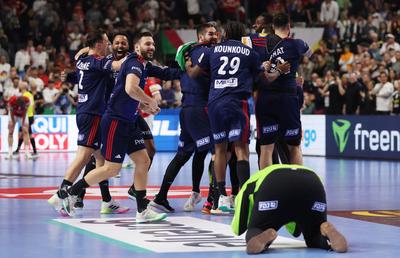 Franța e noua campioană europeană la handbal masculin! Final perfect de carieră pentru legendarul Nikola Karabatic