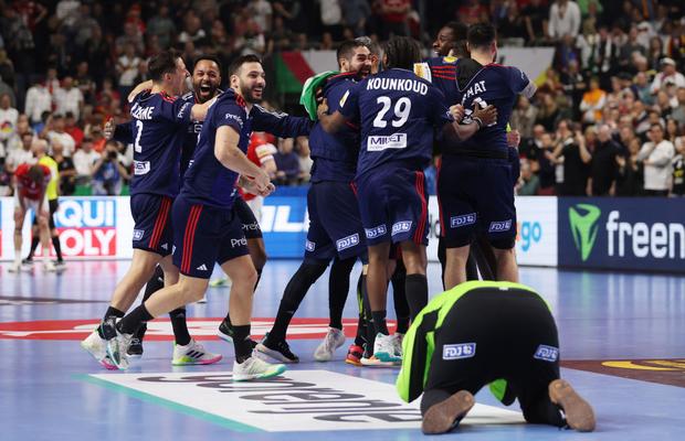 Franța e noua campioană europeană la handbal masculin! Final perfect de carieră pentru legendarul Nikola Karabatic