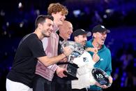Jannik Sinner sau Carlos Alcaraz? Darren Cahill vorbește despre noul superstar de care tenisul actual are nevoie