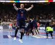 Franța e noua campioană europeană la handbal masculin! Final perfect de carieră pentru legendarul Nikola Karabatic