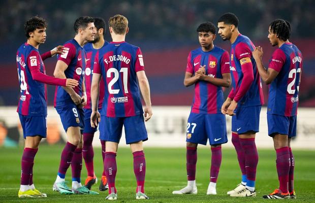 Încă o lovitură pentru Barcelona! Anunțul făcut de Liga spaniolă