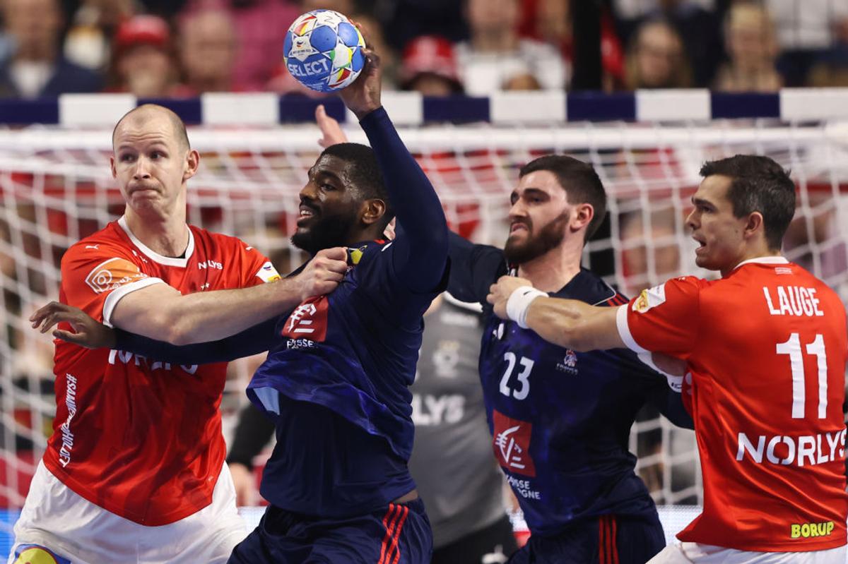 Franța e noua campioană europeană la handbal masculin! Final perfect de carieră pentru legendarul Nikola Karabatic