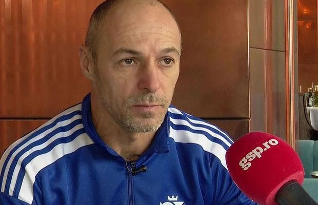 Bogdan Andone trage un semnal de alarmă după înfrângerea cu Hermannstadt: „Nu avem nicio scuză. Trebuie să ne trezim!”