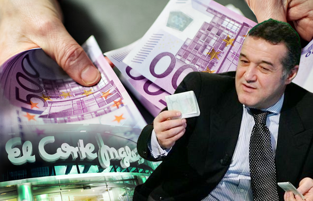 „Nea Gigi, ne-au arestat!” » Episod ca-n filme cu Becali la Madrid: „Avea banii legați cu zgârci de zacuscă! Numai de cinci sute de euro... Nu văzusem în viața mea”