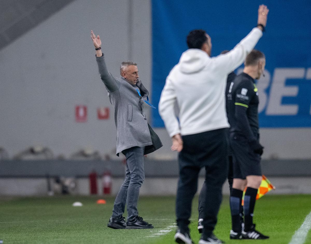 Mihai Rotaru a mers în vestiar, imediat după eșecul cu FCSB, apoi a făcut anunțul: „Din acest moment, doar asta mă interesează”