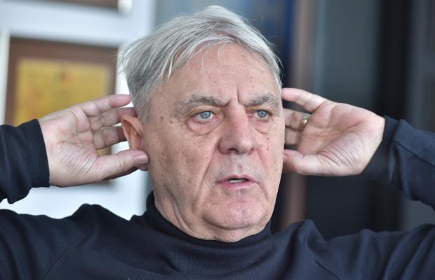 Sorin Cârțu a dezvăluit cum a decurs colaborarea lui cu Gigi Becali: „Avea acest of, cu Nicolae Dică. El voia ceva, eu îi explicam”