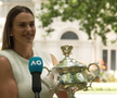 Aryna Sabalenka, dezvăluiri din camera de hotel, de la Australian Open: „Am băut, am dansat. Unii au băut mult! Așa sărbătorim noi”