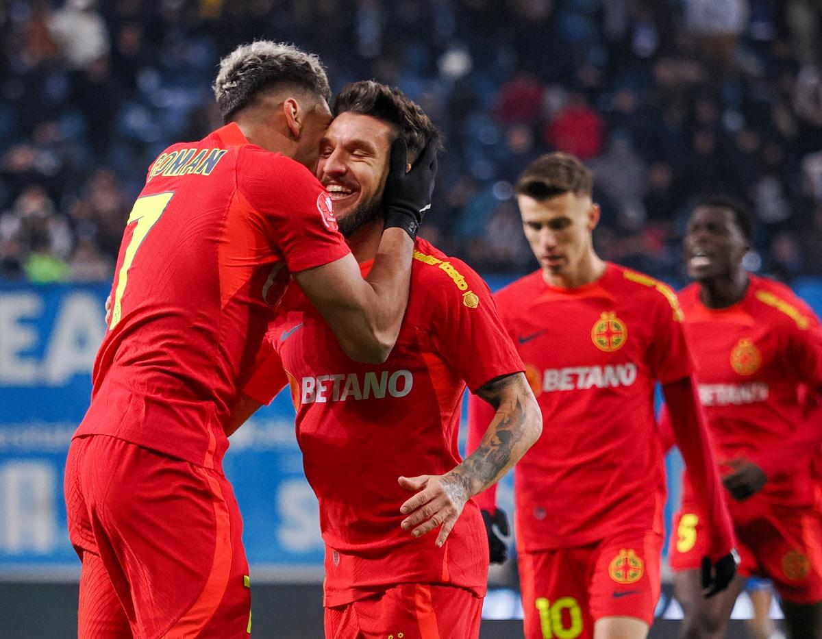 Mihai Rotaru a mers în vestiar, imediat după eșecul cu FCSB, apoi a făcut anunțul: „Din acest moment, doar asta mă interesează”