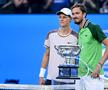 Jannik Sinner - Daniil Medvedev, finala Australian Open 2024/ foto Imago Images