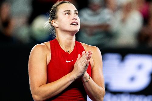 Aryna Sabalenka / Sură foto: Imago Images