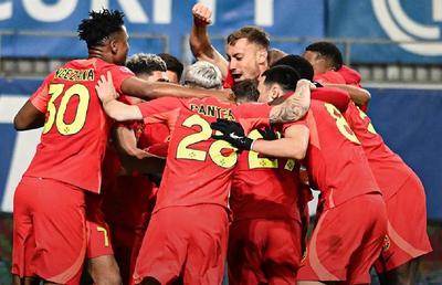 Letali și acolo unde contează! Detaliul care confirmă supremația FCSB din acest sezon