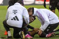 Risc maxim! Un superjucător al lui Bayern s-a accidentat grav și poate rata Euro!