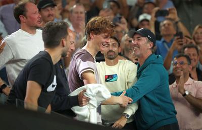Momentul care a schimbat totul » Ce i-a strigat Darren Cahill lui Sinner în timpul finalei Australian Open