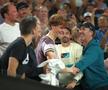 Darren Cahill și Janick Sinner/ foto Guliver/GettyImages