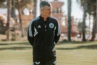 Ioan Ovidiu Sabău, supărat pe elevii săi după eșecul cu Poli Iași: „Lipsa de concentrare și curaj!”