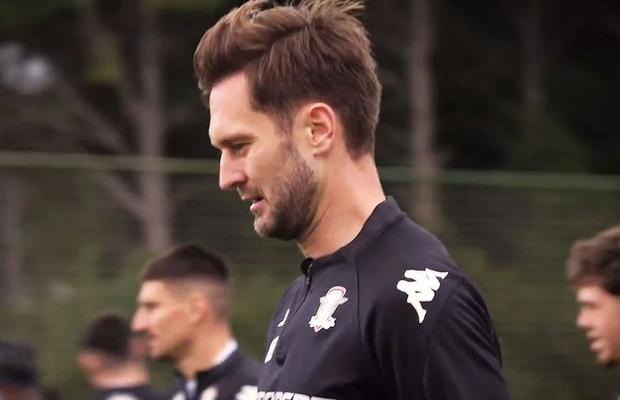 Fostul jucător al Rapidului, critic la adresa lui Damjan Djokovic: „Îi dau nota 5, cu indulgență!”