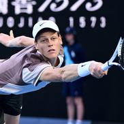 Jannik Sinner - Daniil Medvedev, finala Australian Open 2024/ foto Imago Images