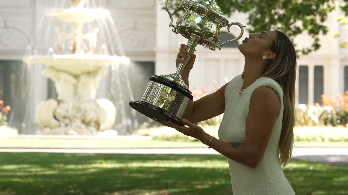 Aryna Sabalenka, dezvăluiri din camera de hotel, de la Australian Open: „Am băut, am dansat. Unii au băut mult! Așa sărbătorim noi”