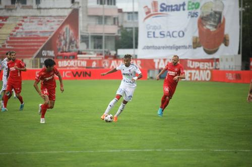 FC Botoșani - Hermannstadt