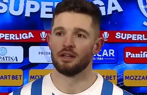 Sergiu Buș, omul care i-a adus victoria lui Poli Iași cu U Cluj: „Mă bucur că am spălat rușinea”