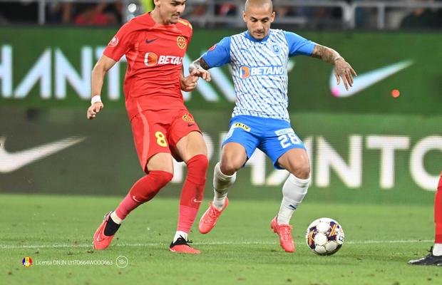 Derby Betano în Bănie. Universitatea Craiova primește replica liderului FCSB în etapa a 23-a