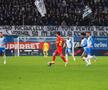 Alexandru Băluță (30 de ani), mijlocașul celor e la FCSB, a fost ironizat în nenumărate rânduri în meciul de pe stadionul Ion Oblemenco.