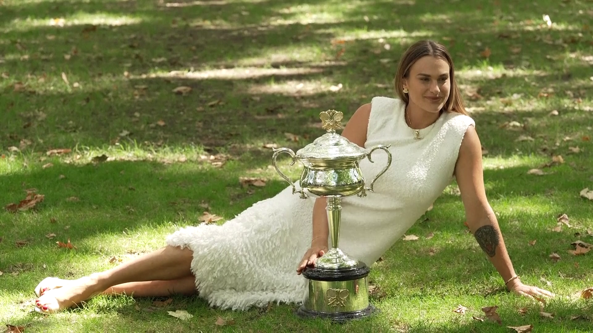 Aryna Sabalenka, dezvăluiri din camera de hotel, de la Australian Open: „Am băut, am dansat. Unii au băut mult! Așa sărbătorim noi”