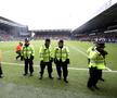 Incidente sângeroase la meciul West Bromwich - Wolverhampton