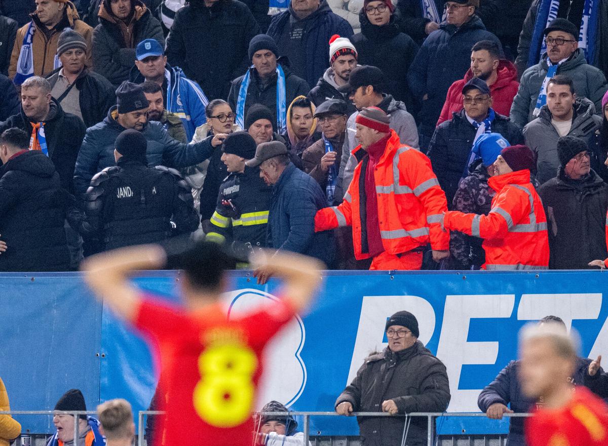 Mihai Rotaru a mers în vestiar, imediat după eșecul cu FCSB, apoi a făcut anunțul: „Din acest moment, doar asta mă interesează”