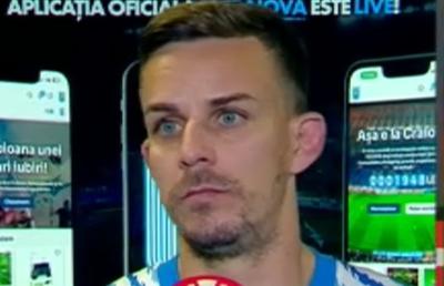 Bancu, furibund după remiza cu U Cluj: „E greu! Așa se întâmplă mereu la noi” + promisiunea făcută: „Eu voi plăti în caz contrar!”
