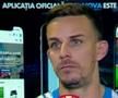 Universitatea Craiova și U Cluj au remizat, scor 2-2, în runda cu numărul 25 din Superligă. Nicușor Bancu, căpitanul grupării oltene, a dat vina pe arbitraj pentru rezultat.