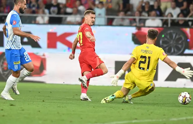 Ediție specială de GSP Live » Derby în Bănie. Petev schimbă sistemul pentru a o bloca pe FCSB