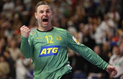 Bronz pentru Suedia la Campionatul European » Germania a ratat podiumul în urma unei prestații legendare a portarului suedez