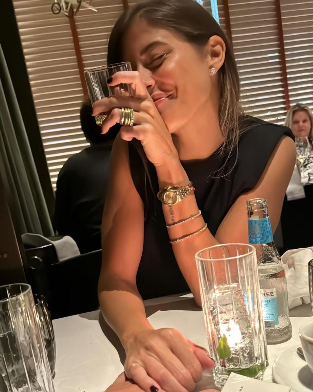 Alessandra Esposito, logodnica lui Matteo Politano. Foto: Instagram