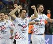 Croația - Ungaria la Campionatul Mondial de Handbal/ Foto: Imago.