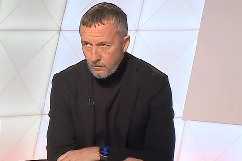 Mihai Stoica, foto: captură de ecran Prima Sport