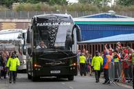 Englezii de la Manchester United, cerință de lux la București, pentru meciul cu FCSB