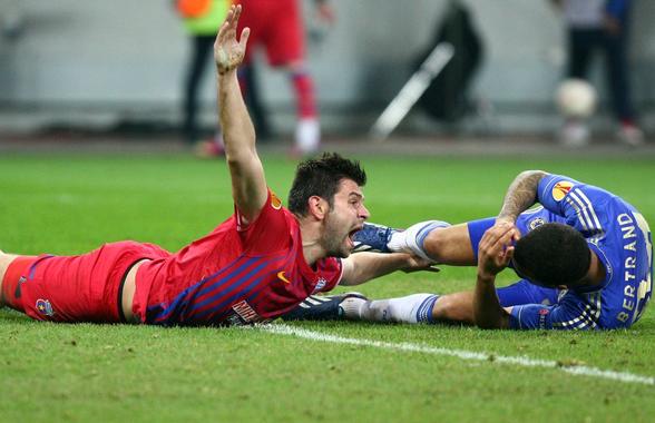 Cine a marcat ultima oară pe teren propriu pentru FCSB cu englezii » Statistica incredibilă a golurilor de acasă!