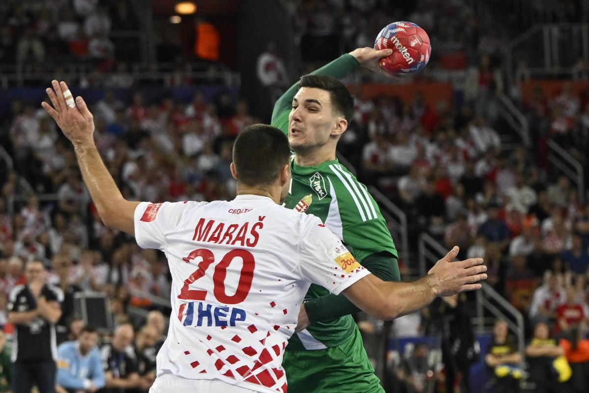 Sfert de finală ABSOLUT FABULOS la Campionatul Mondial de handbal » Ungaria conducea cu PATRU goluri în ultimele 4 minute, dar a ratat calificarea. Faza uluitoare din ultima secundă