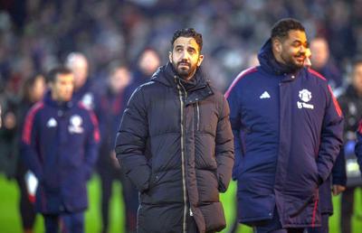 Veste de ultimă oră: Manchester United se antrenează în Ghencea