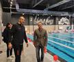 Antrenament Concordia Chiajna la deschiderea sălii World Class Cosmopolis + imagini fitness