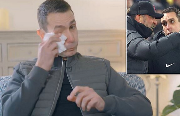 Arbitrul care l-a înjurat pe Jurgen Klopp, dezvăluire surprinzătoare » De ce lua cocaină: „Părinților mei nu le-am spus până la 21 de ani”