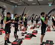 Antrenament Concordia Chiajna la deschiderea sălii World Class Cosmopolis + imagini fitness