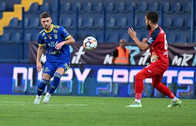 Transfer în Superliga! Va evolua pentru adversara din weekend