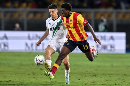 Dorgu l-a avut adversar în Serie A și pe românul Boloca. Foto: Imago Images