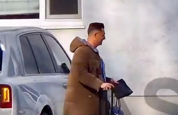 Mirel Rădoi a ajuns la Craiova! Primele imagini cu noul antrenor al oltenilor » Cine l-a întâmpinat