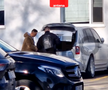 Primele imagini cu Mirel Rădoi la baza Universității Craiova, foto: as.ro