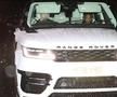 Alejandro Garnacho l-a condus acasă pe Amad Diallo într-un Ranger Rover