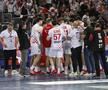 Croația - Ungaria la Campionatul Mondial de Handbal/ Foto: Imago.